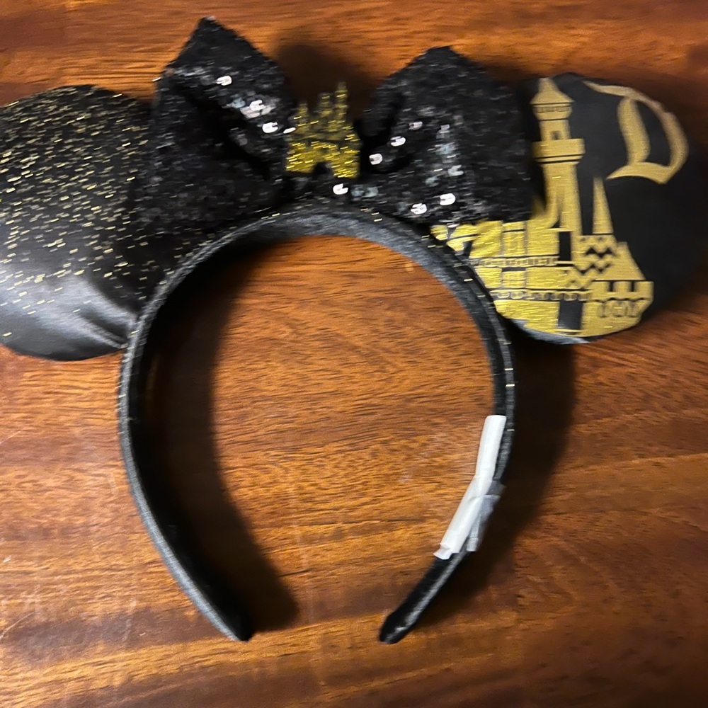 💛BUNDLE: Disney Minnie Mouse Ears Headbands 🖤♥️
